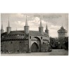 Kraków. Rondel i Brama Floryańska. Florianertor und Bastai.
