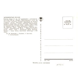 Województwo płockie [...] Na zdjęciach: Płock - Wzgórze Tumskie, Zakłady Rafineryjne i Petrochemiczne. Kutno - Zakłady Farmaceut