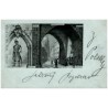 Kraków. Krakau. Porte St Florian. Brama Floryańska. Florianer-Thor
