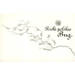 Rzeki polskie. Bug.