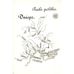 Rzeki polskie. Dniepr