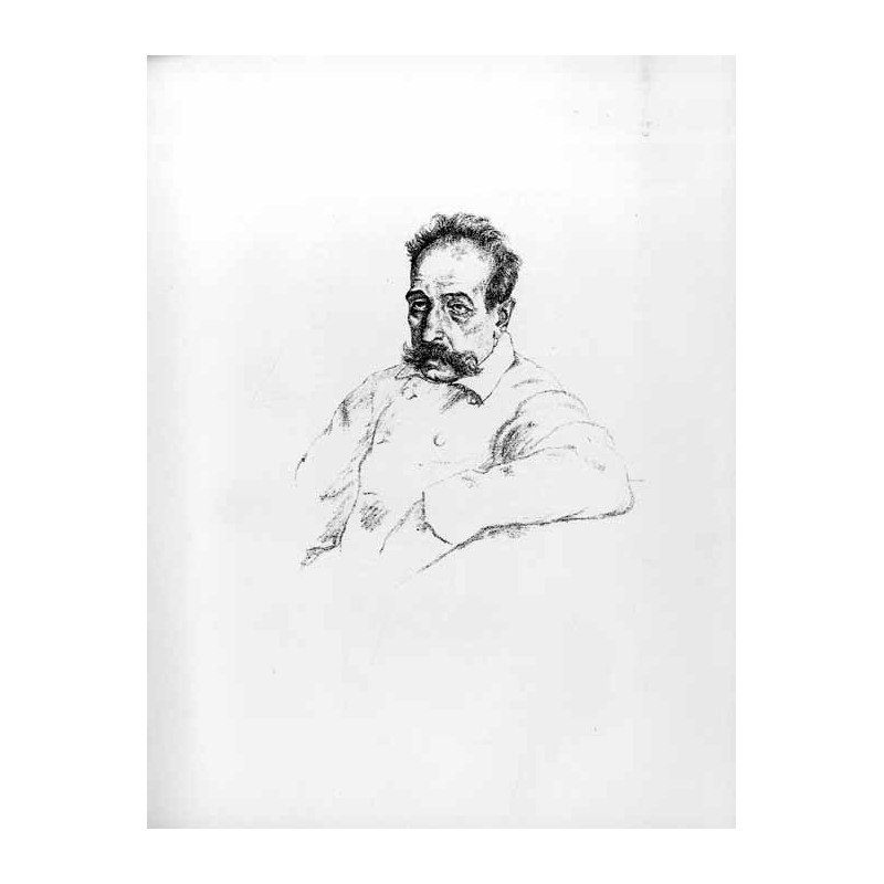 [11] Ein Museumsdirektor / [11] "EIN MUSEUMSDIREKTOR" / Tadeusz Dowgird