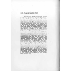 [11] Ein Museumsdirektor / [11] "EIN MUSEUMSDIREKTOR" / Tadeusz Dowgird