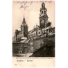 Kraków - Krakau Widok Katedry na Wawelu - Kathedrale, vom Schloss augesehen