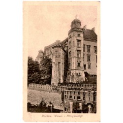 Kraków. Wawel. - Königsschloß.