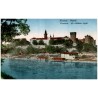 Kraków. Wawel. Cracovie. Le château royal.