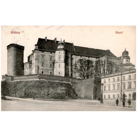 Kraków Wawel