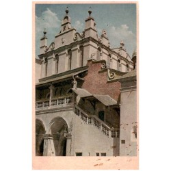 [Krakau...] Kraków / Sukiennice