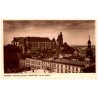 Kraków. Panorama Wawelu. Cracovie. Vue de Wawel.