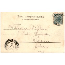 Kraków - Krakau. Das Königsschloss. - Zamek Krakowski.