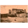 Kraków. - Wawel (Kurza stopa). 12334 Ś