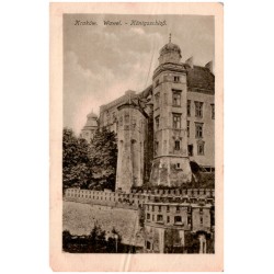 Kraków. Wawel. - Königsschloß.
