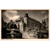 Kraków. Zamek Królewski.
