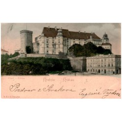Kraków - Krakau Wawel - Schloss