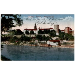 Kraków. Wawel. - Königsschloß.