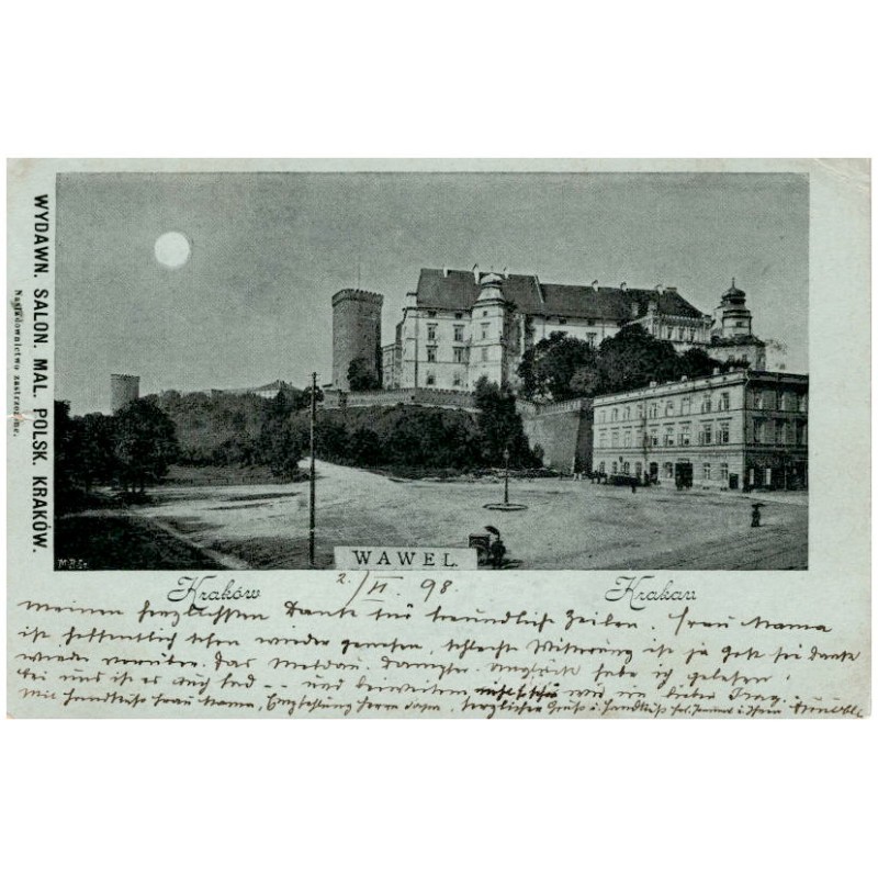 Wawel. Kraków. Krakau
