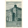 Kraków. Kurza Stopka. Cracovie. Le Château royal "Wawel.