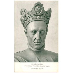 Król Władysław Jagiełło. Jedyny prawdziwy portret z mauzoleum na Wawelu. W grunwaldzką rocznicę.
