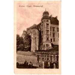 Kraków. Wawel. Königsschloß.