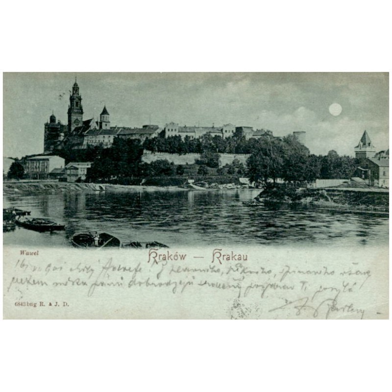 Kraków - Krakau Wawel