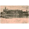 Kraków - Krakau Wawel od strony Wisły - Schloss und Weichsel
