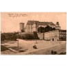 Kraków. - Wawel (Kurza stopa). 12334 Ś