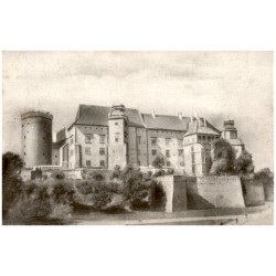 "Wawel" Zamek królewski w Krakowie