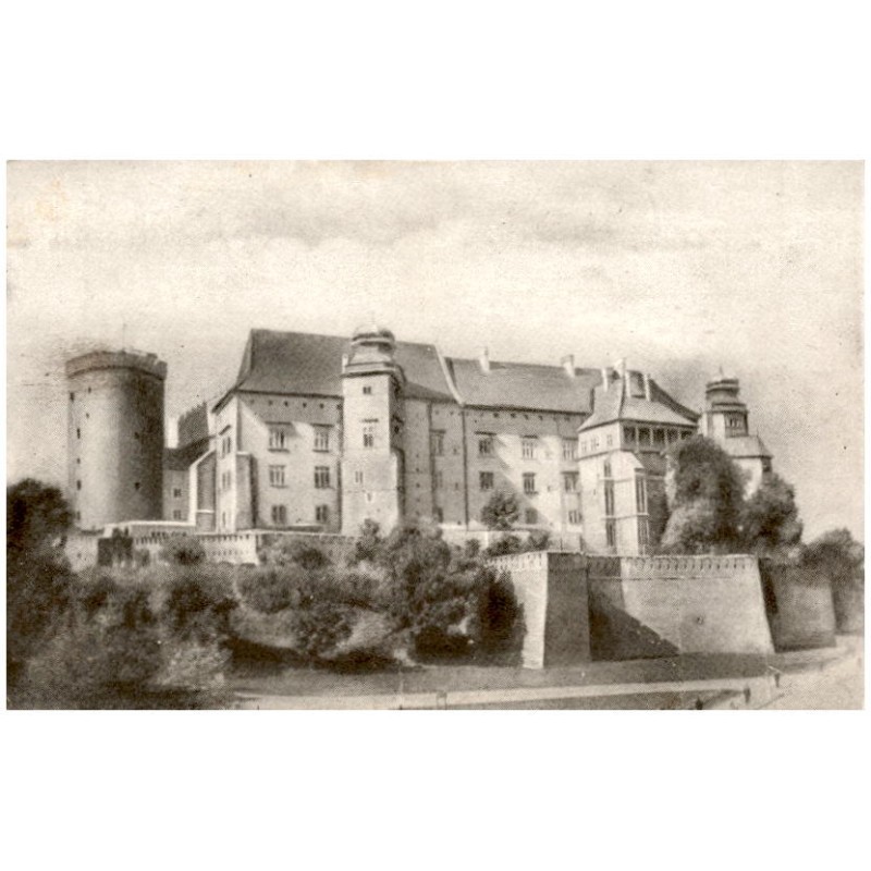 "Wawel" Zamek królewski w Krakowie