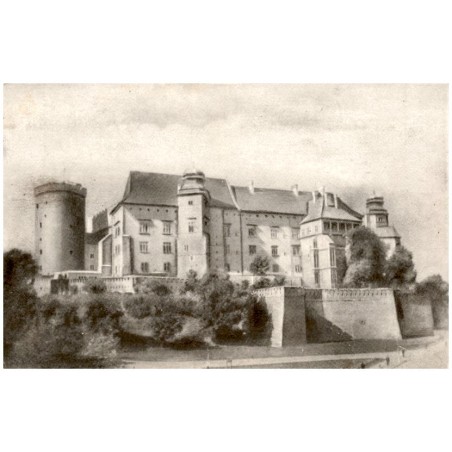 "Wawel" Zamek królewski w Krakowie