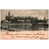 Kraków - Krakau Wawel od strony Wisły - Schloss mit Weichsel