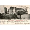 Wawel w Krakowie - Königsschloss in Krakau