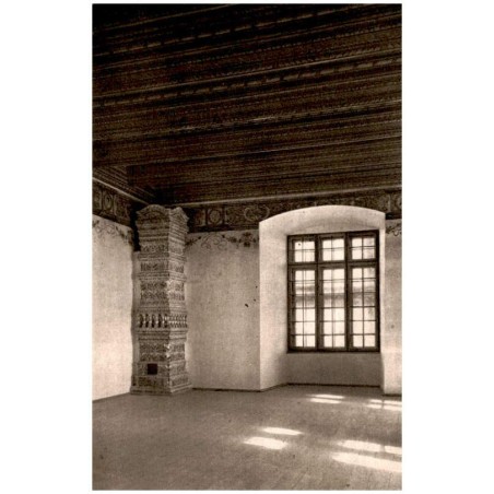 Wawel. Sypialnia króla Zygmunta Starego. Fot. inż K. Cybulski