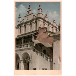 [Krakau...] Kraków / Sukiennice