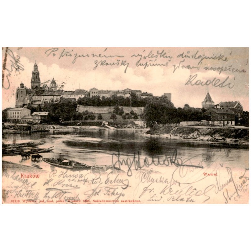 Kraków. Wawel