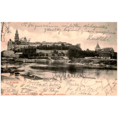 Kraków. Wawel