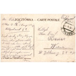 Kraków - Zamek Krakowski (Kurza stopa). Cracovie - Château de Cracovie.