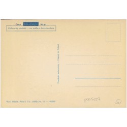 Polskie typy ludowe: Śląsk [...] Pinx. Z. Stryjeńska / cegiełka