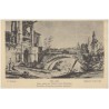 Sigmund Vogel del. 1764-1826. [Zamek Ujazdowski] C. Фoгeлъ. Bидъ зaмкa въ Уяздъ, близъ Bapшавы [...] / cegiełka