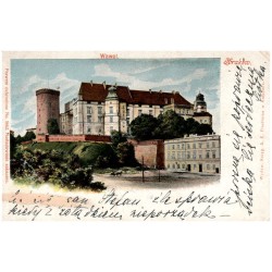 Kraków. Wawel.