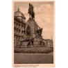 Kraków. Pomnik króla Władysława Jagiełły. Cracovie. Le monument du roi Jagiello.