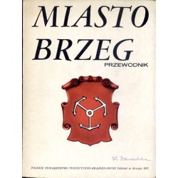 Miasto Brzeg. Przewodnik