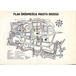 Miasto Brzeg. Przewodnik