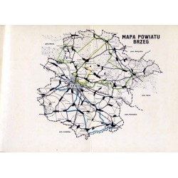 Miasto Brzeg. Przewodnik