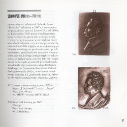 Od guzika do pomnika. Brązownictwo warszawskie XIX-XX w. Katalog wystawy zorganizowanej w ramach obchodów IV wieków stołeczności
