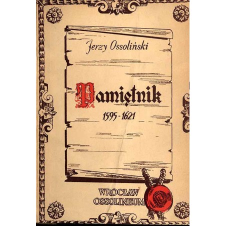 Pamiętnik (1595-1621)