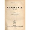 Pamiętnik (1595-1621)