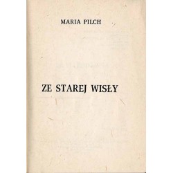 Ze starej Wisły