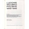 Polski czyn zbrojny w II wojnie światowej. [T. 3]: Ludowe Wojsko Polskie 1943-1945