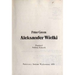 Aleksander Wielki