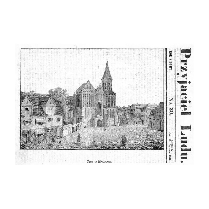 "Tum w Królewcu."